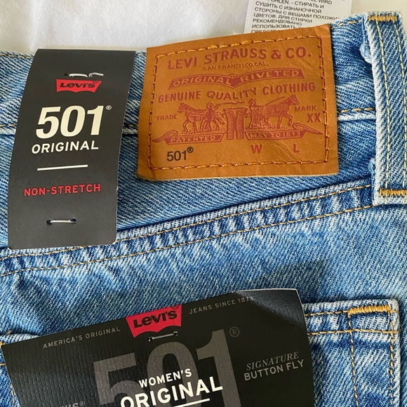 LEVI JEANS - Picture 5 of 7